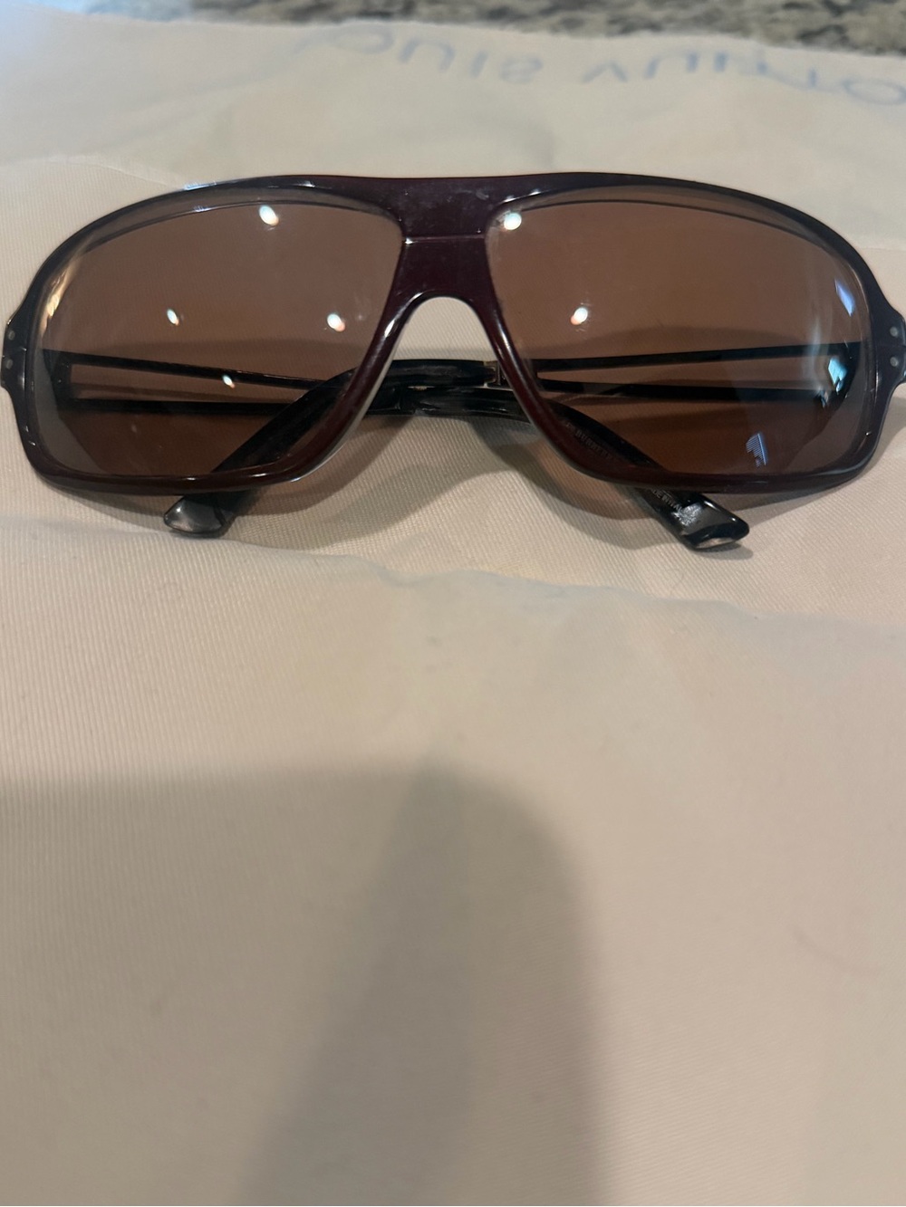 BURBERRY RIMMED EYEGLASSES GLASSES SUNGLASSES B8387